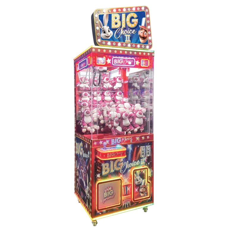 Big Choice II