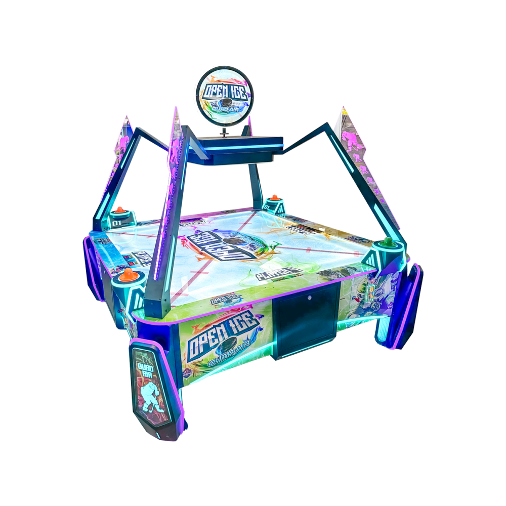 Open Ice Quad Air