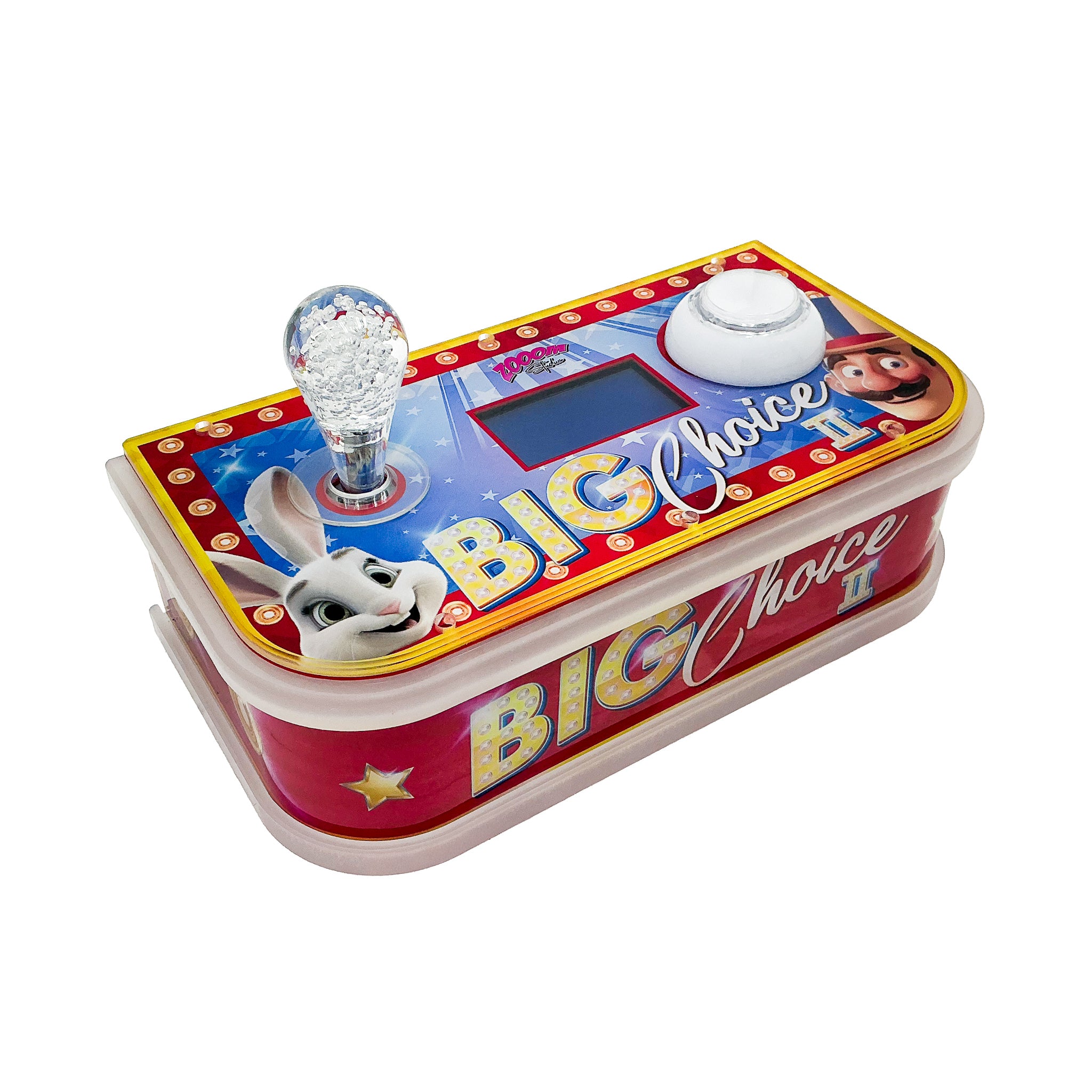 Big Choice 2<Br>Full Control Panel Assembly