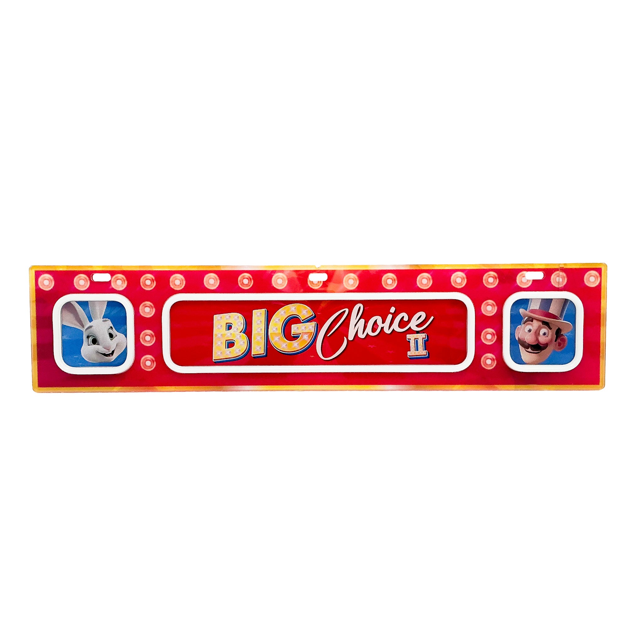 Big Choice 2<Br>Inner Marquee Set