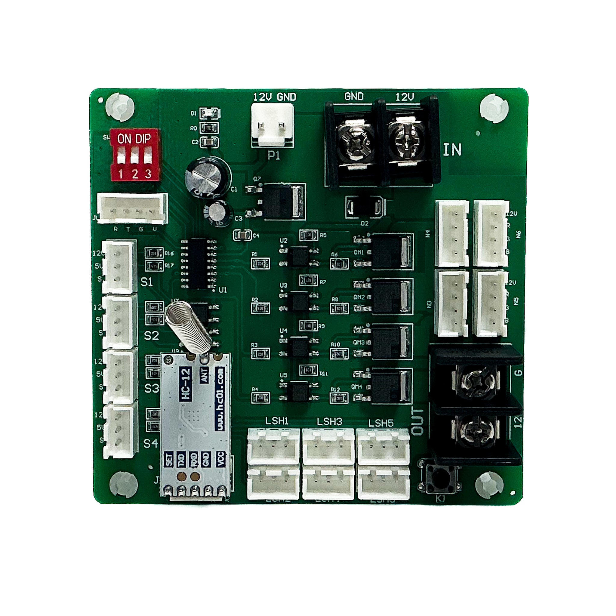 LED Driver Board