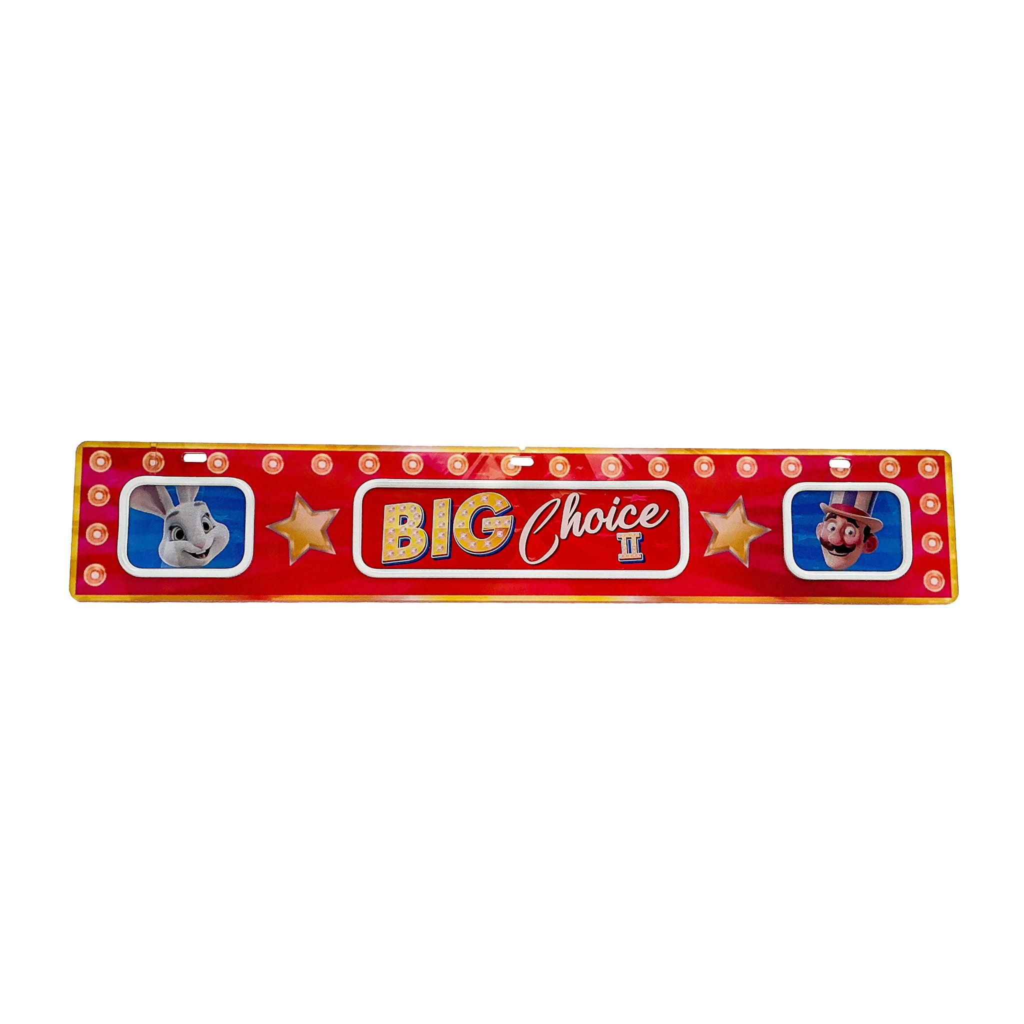 Big Choice 2<Br>Inner Marquee Set