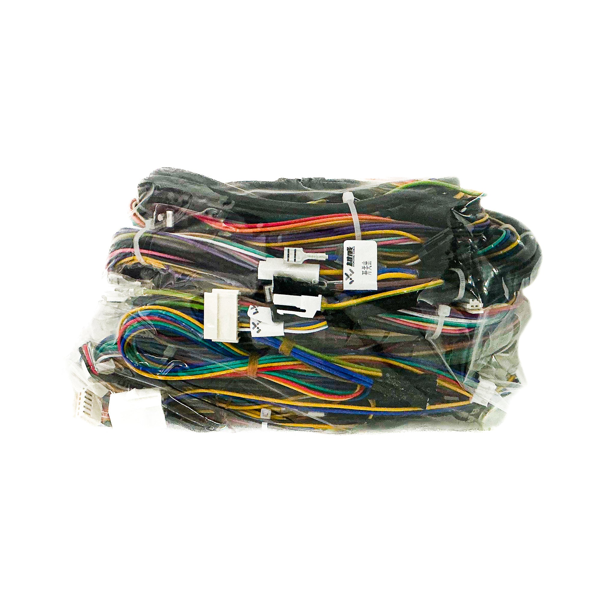 Big Choice<Br>Wiring Harness