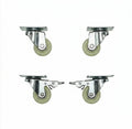 Set Of Castors