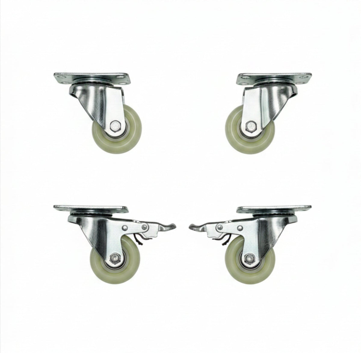Set Of Castors