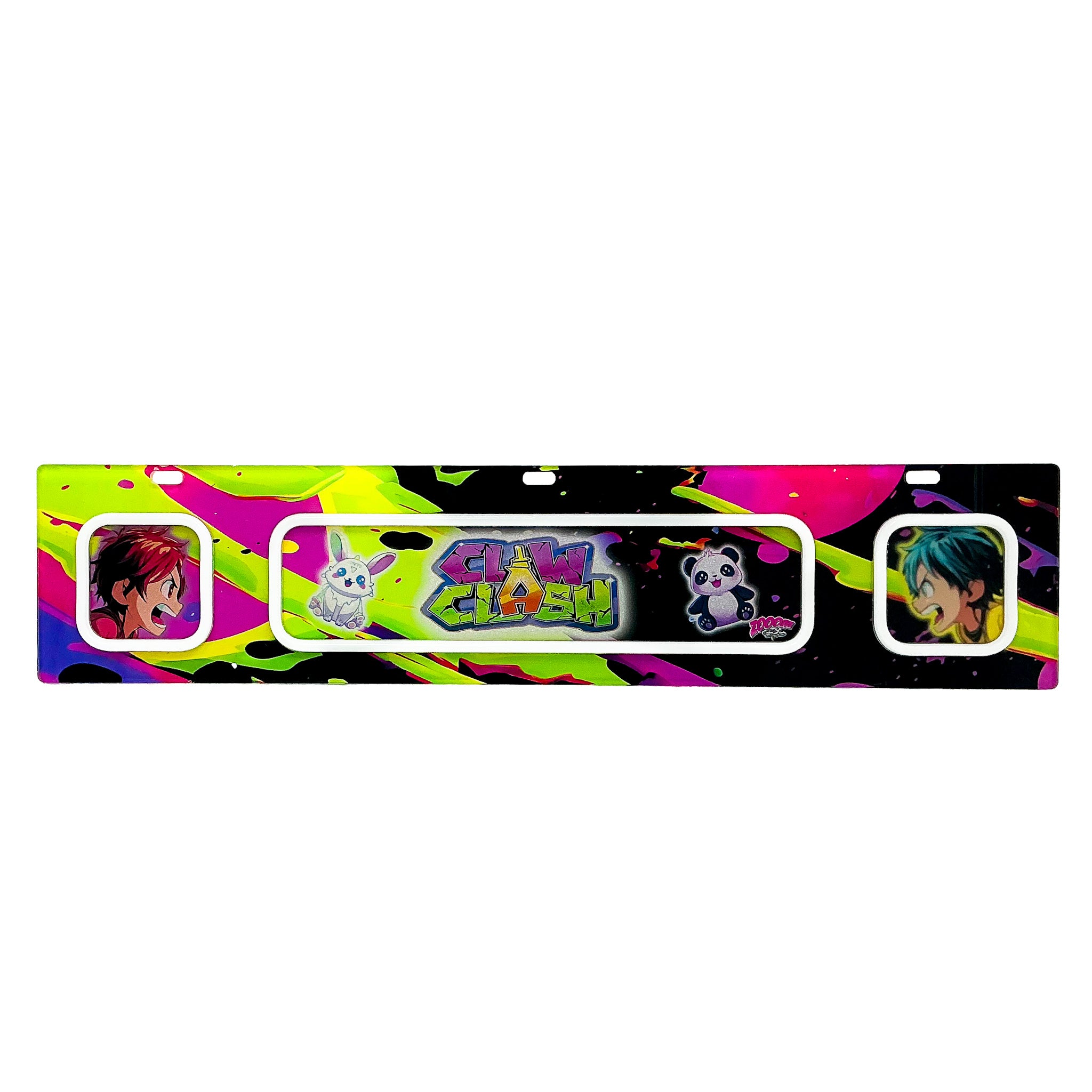 Claw Clash<Br>Inner Marquee Set