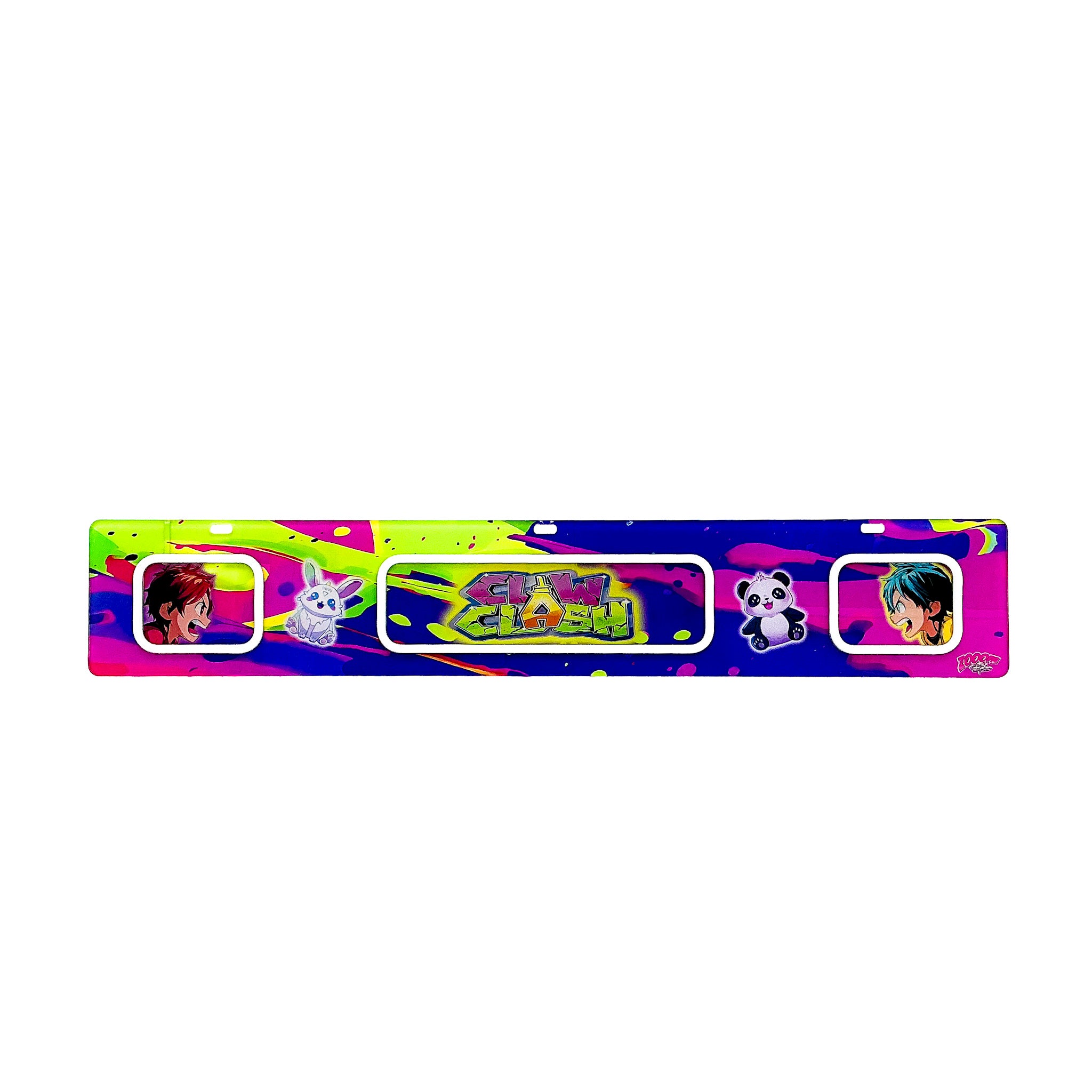 Claw Clash<Br>Inner Marquee Set