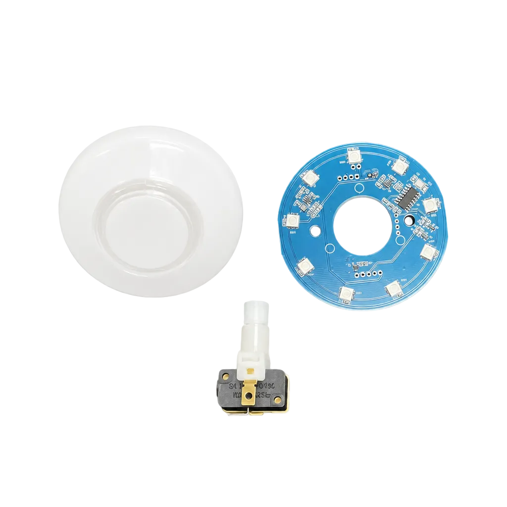 Cut4Cash<Br>Control Panel Button Assembly
