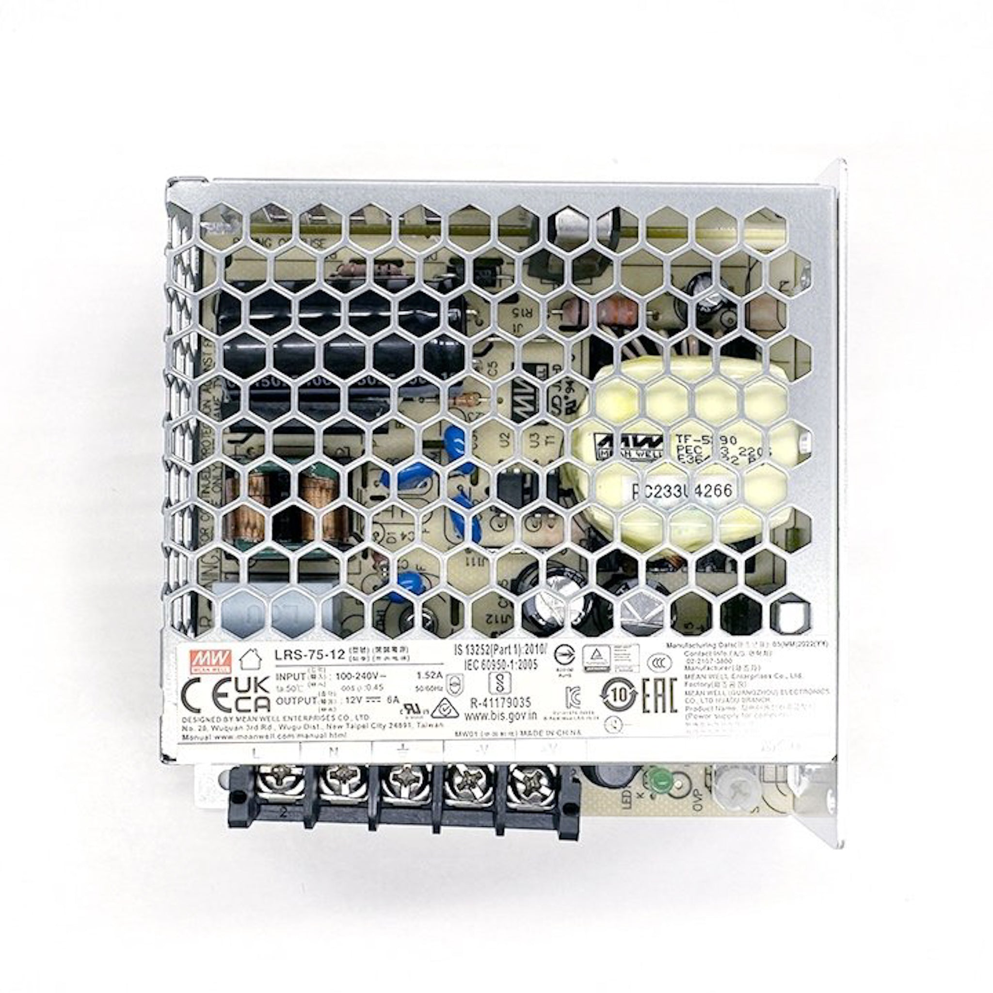Cut4Cash<Br>Accessory Power Supply