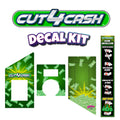 Cut4Cash<Br>Full Cabinet Decal Kit