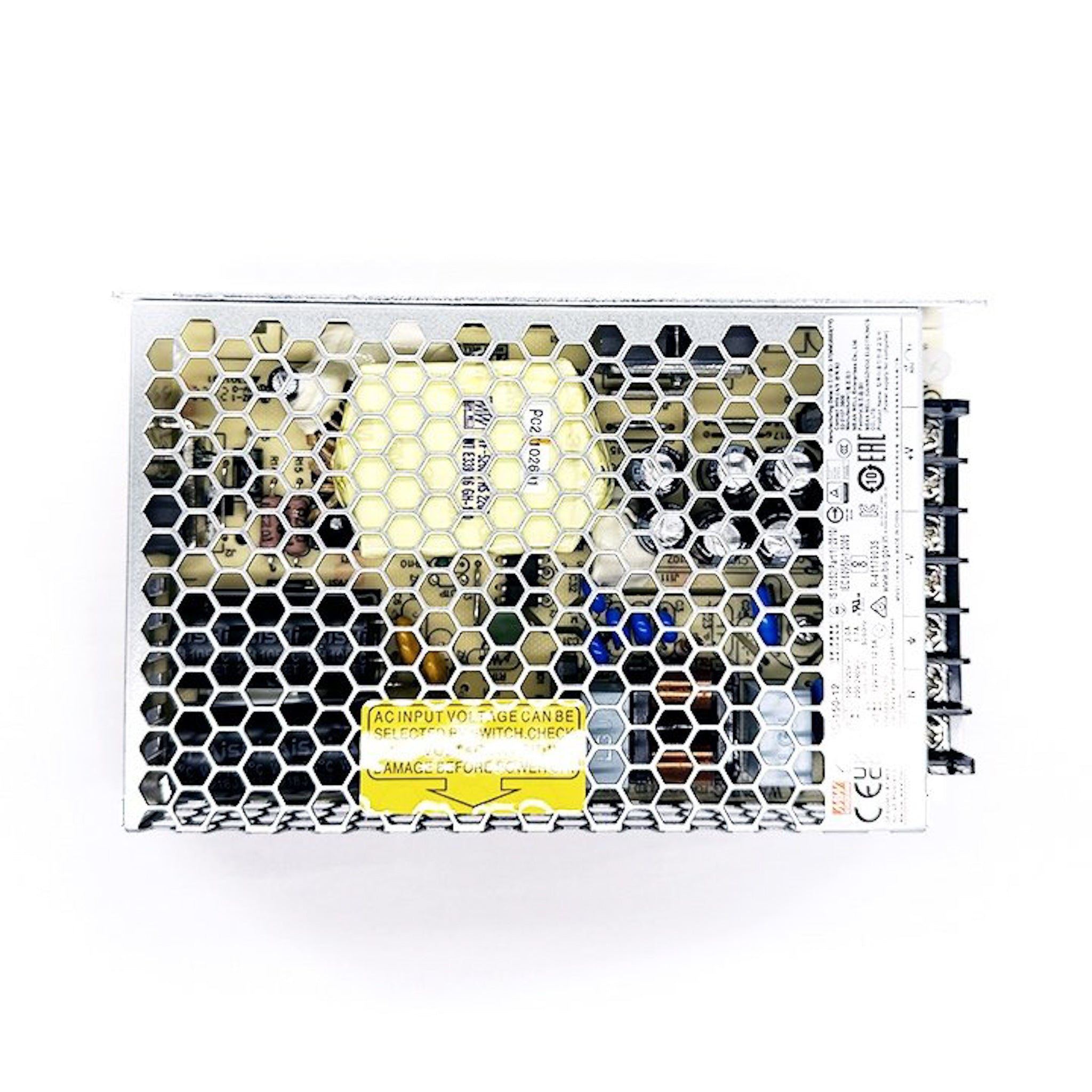 Cut4Cash<Br>Main Power Supply