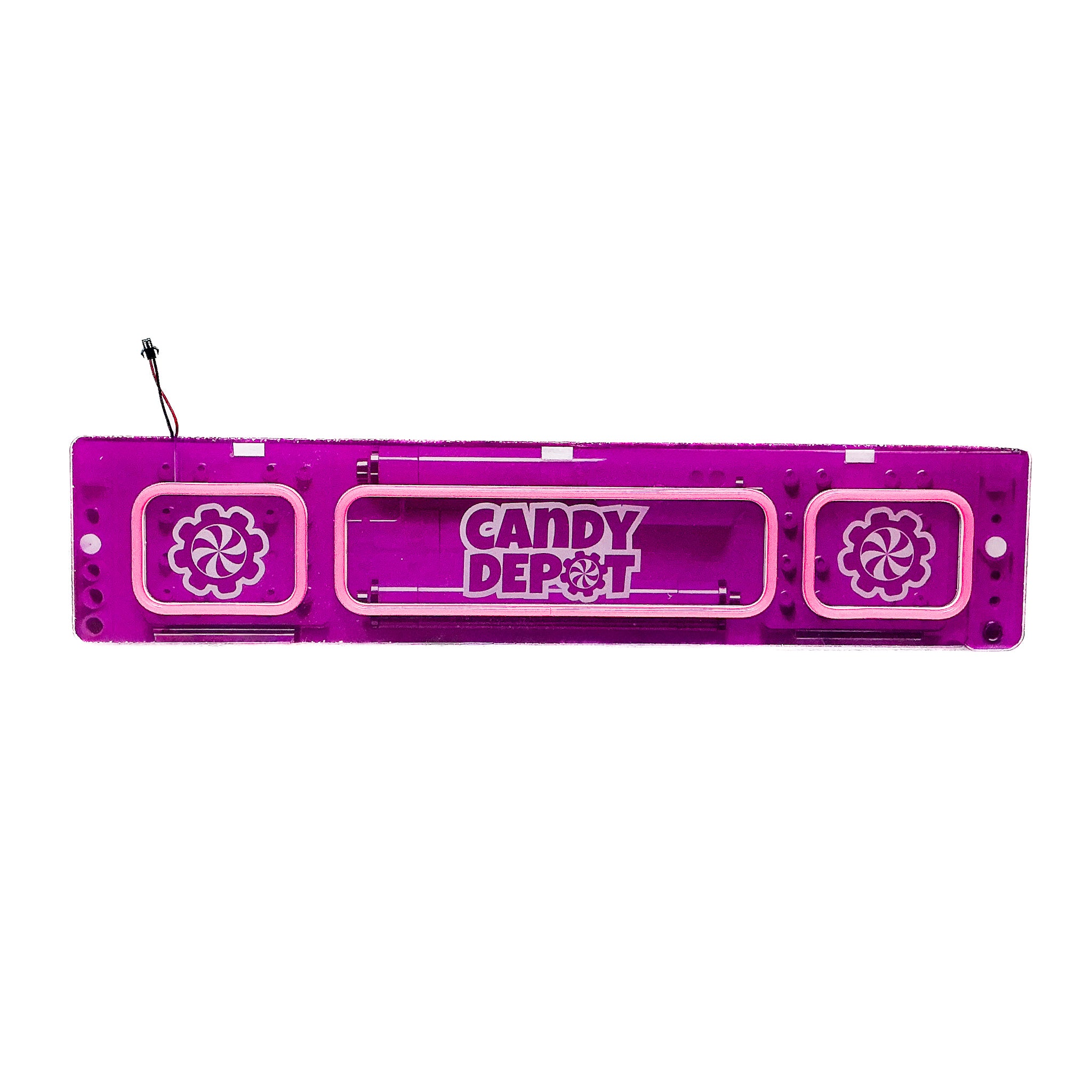 Depot Line<Br>Cabinet Inner Marquee Kit