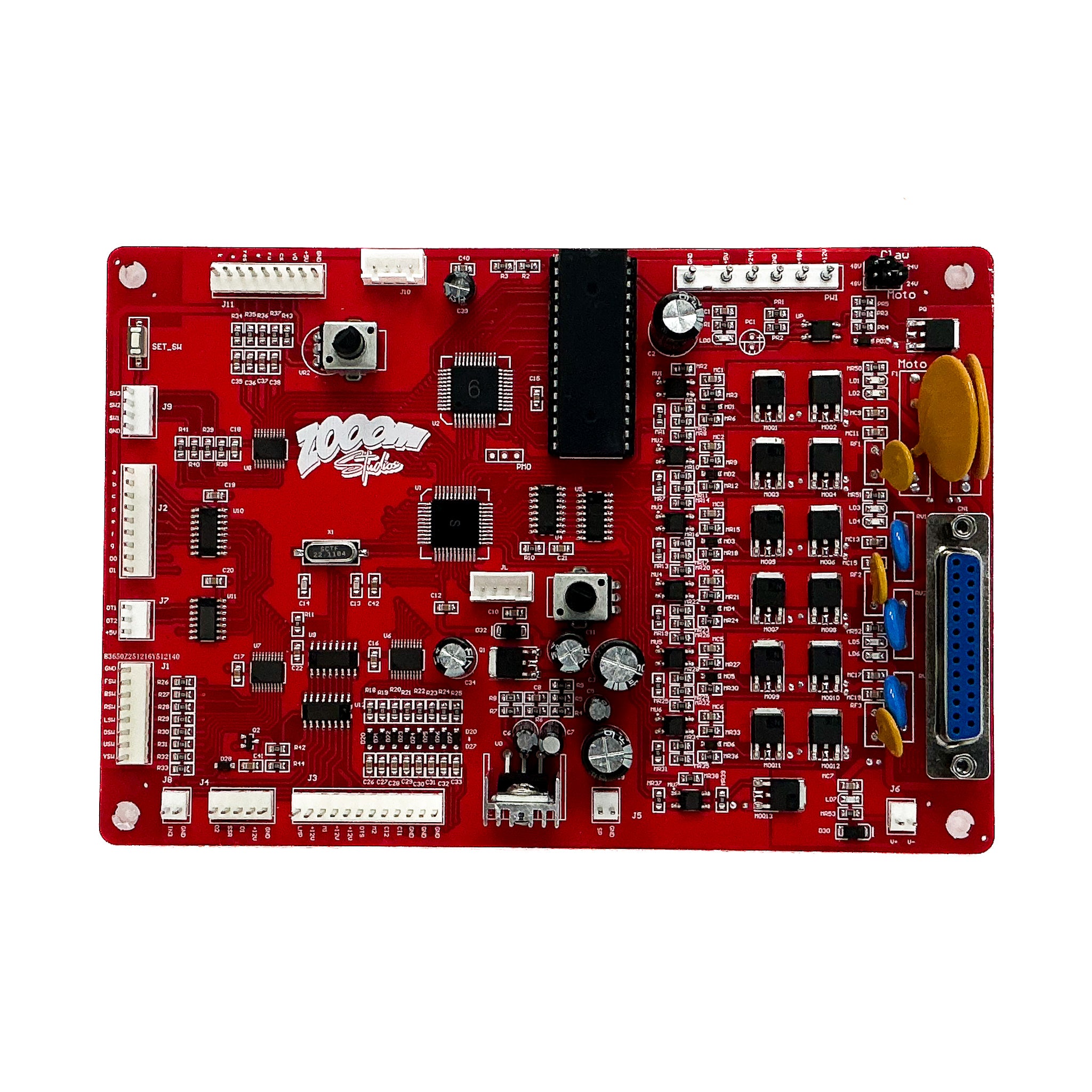 Main I/O Board