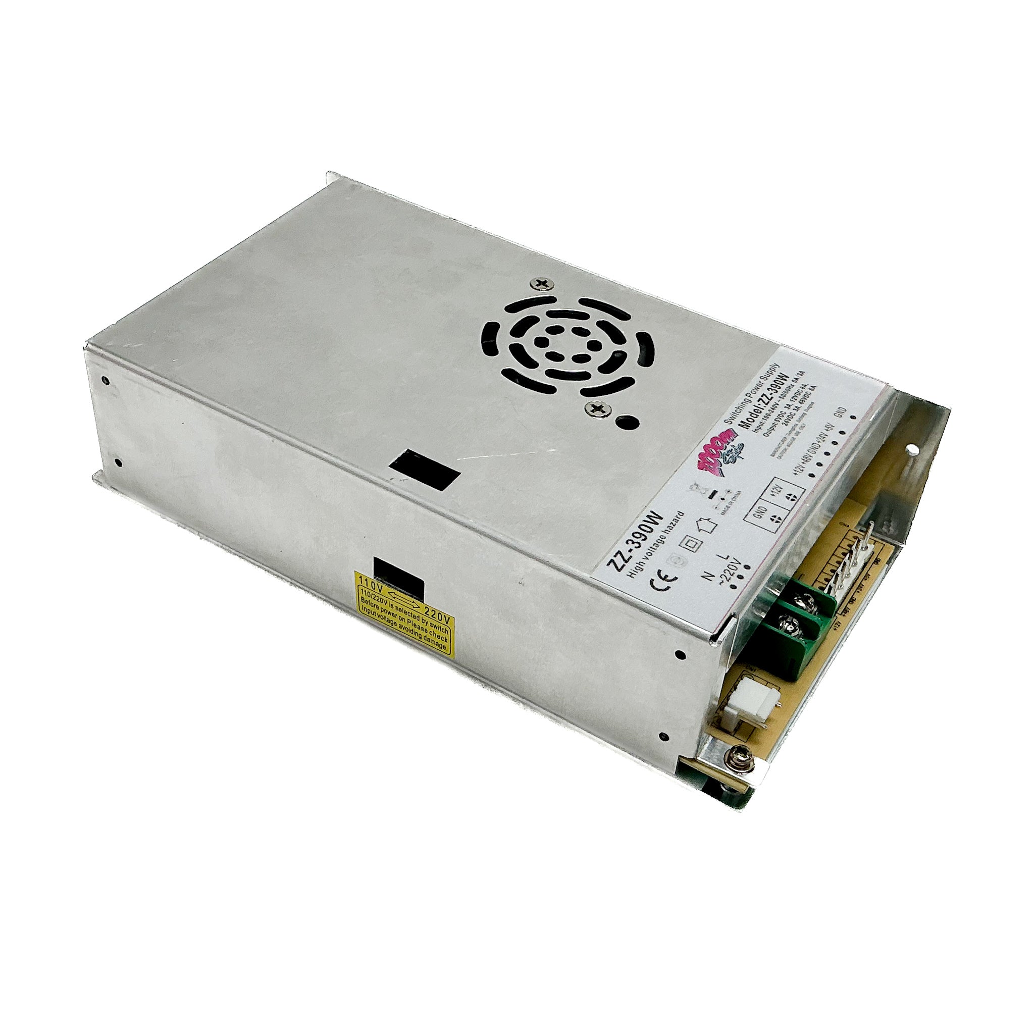Depot Line<Br>Main Power Supply