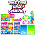 Duck Pond Frenzy<Br>Full Decal Kit