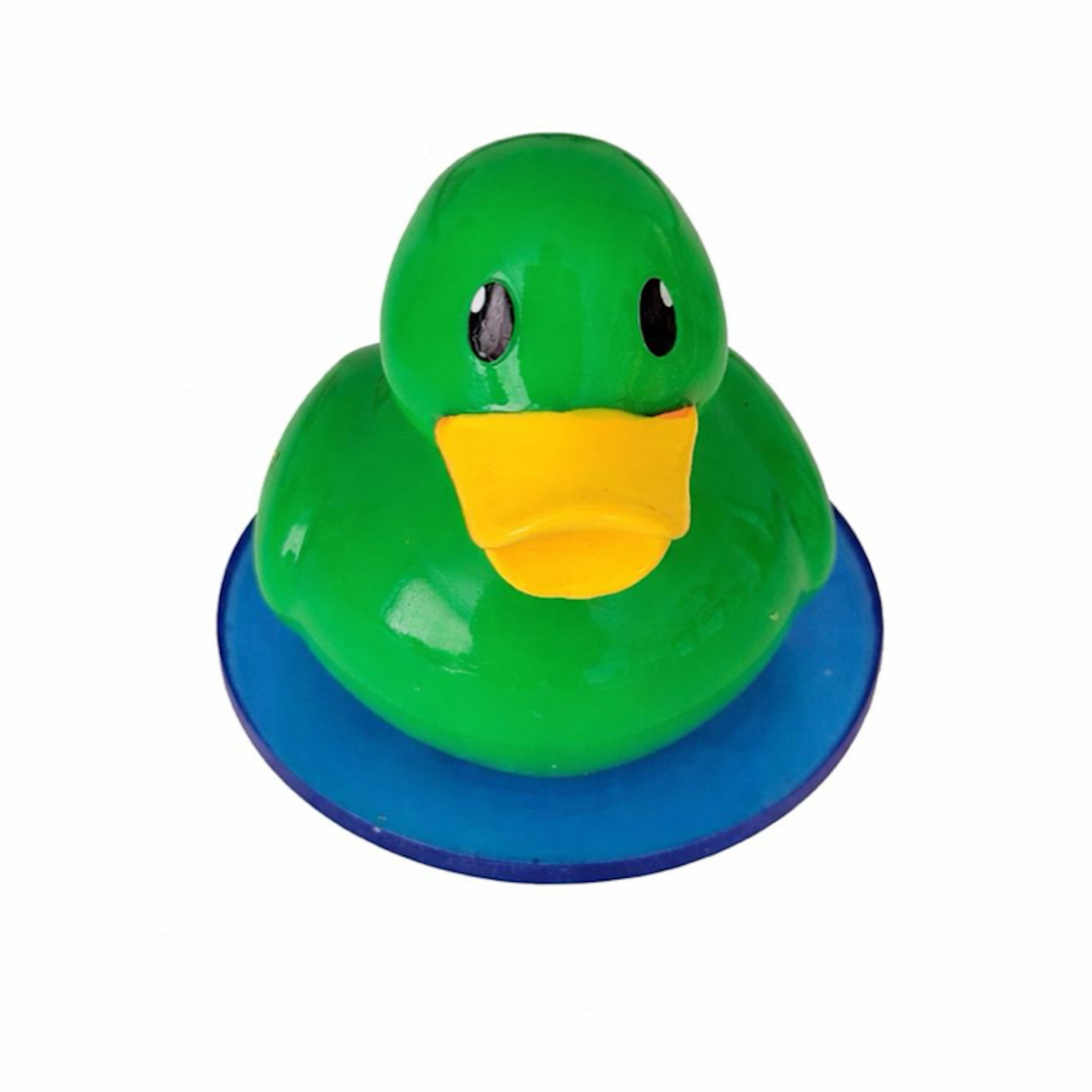 Duck Pond Frenzy<Br>Green Duck