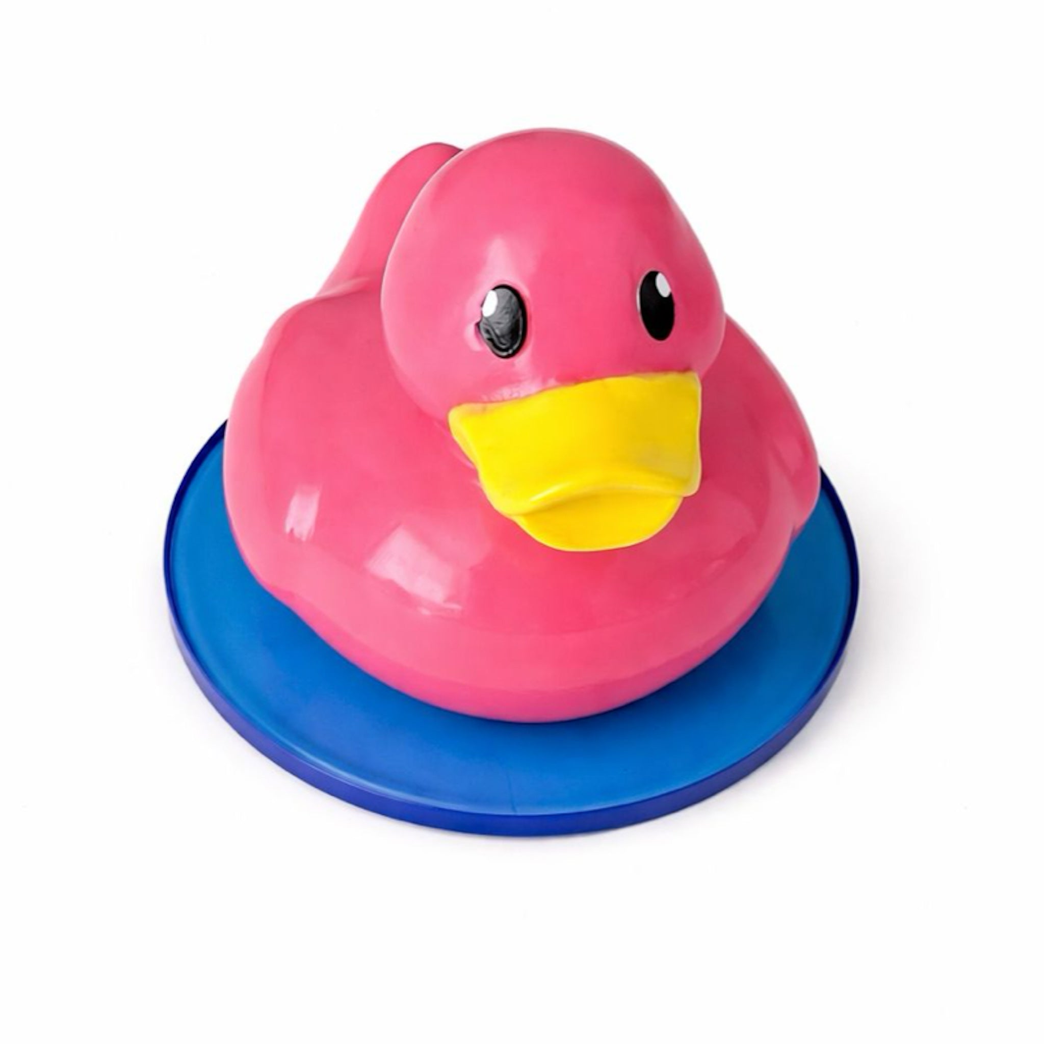 Duck Pond Frenzy<Br>Pink Duck
