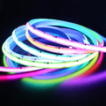 Open Ice Quad Air<Br>Full Side Cabinet LED Strip