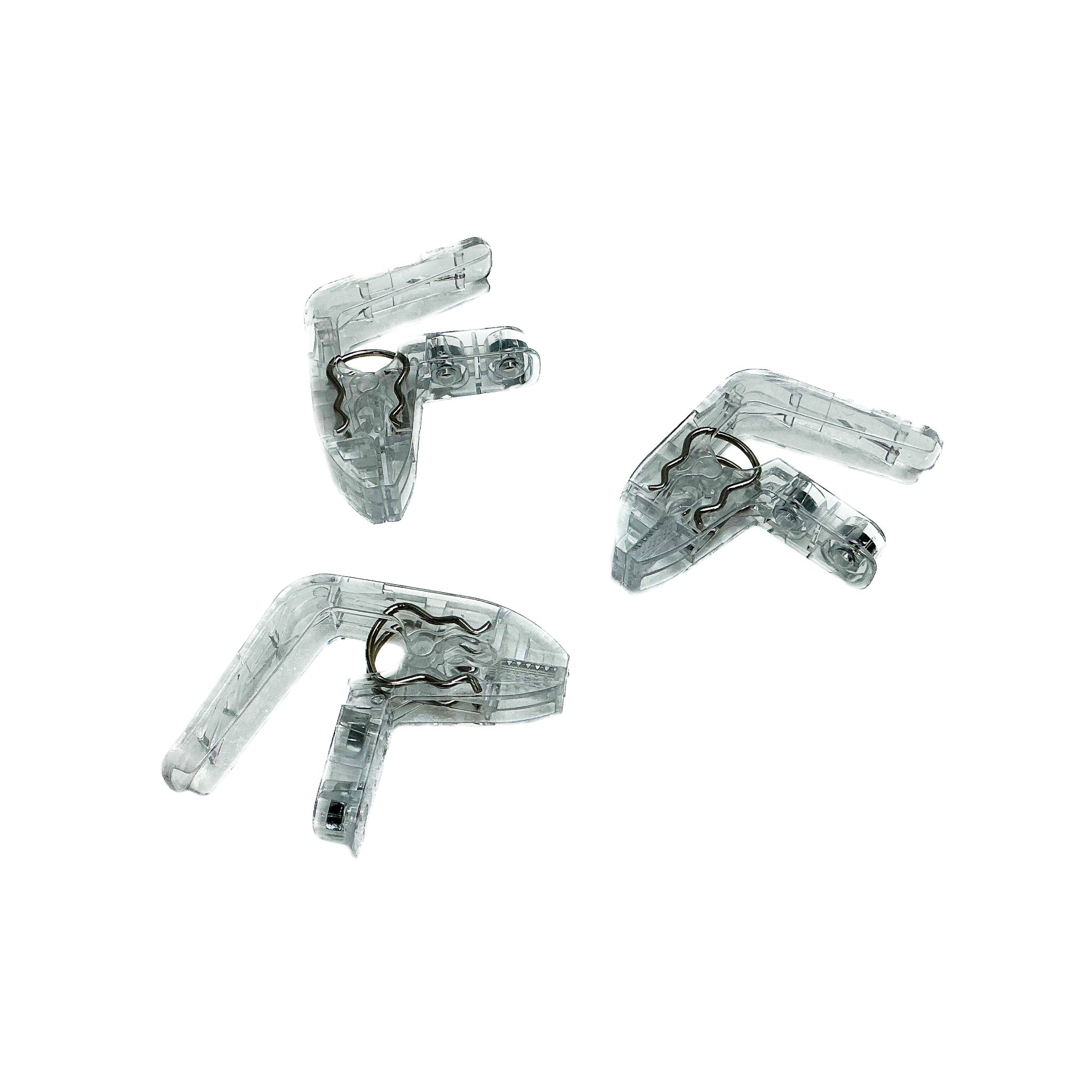 Hit The Spot<Br>Plastic Pin Clips