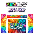 MetaClaw<Br>Full Decal Kit