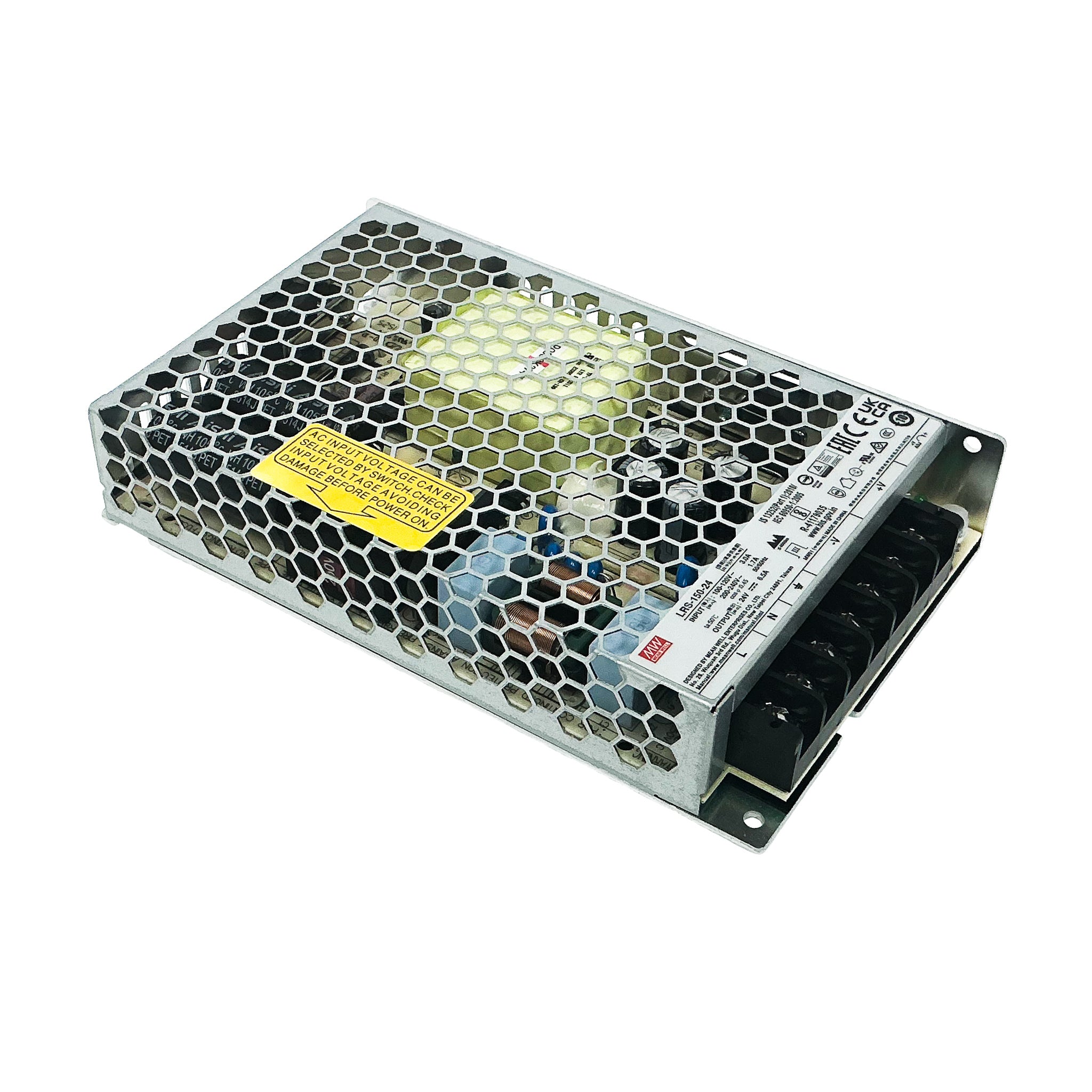 MetaClaw<Br>Main Power Supply 2