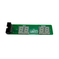 MetaClaw<Br>Numerical Control Panel Display