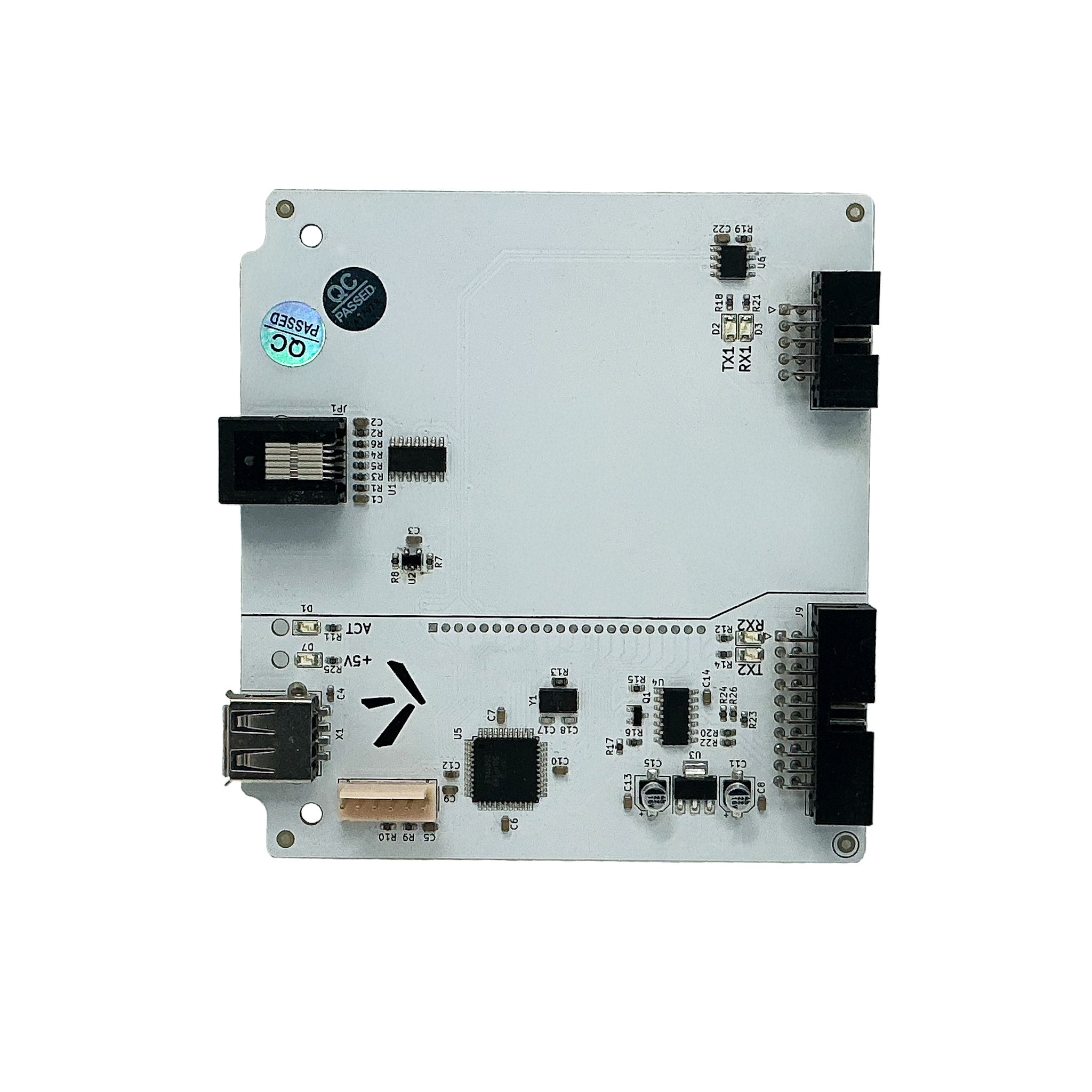 MetaClaw<Br>System PCB (White)