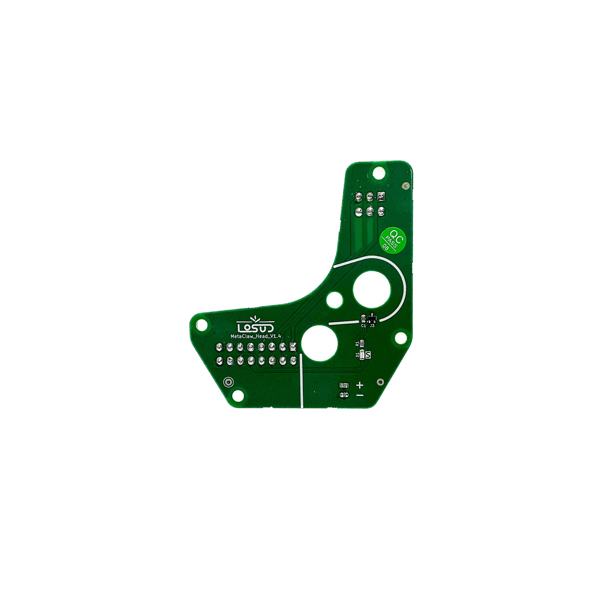 MetaClaw<Br>Up/Down Motor PCB