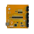 MetaClaw<Br>PCB (Yellow)