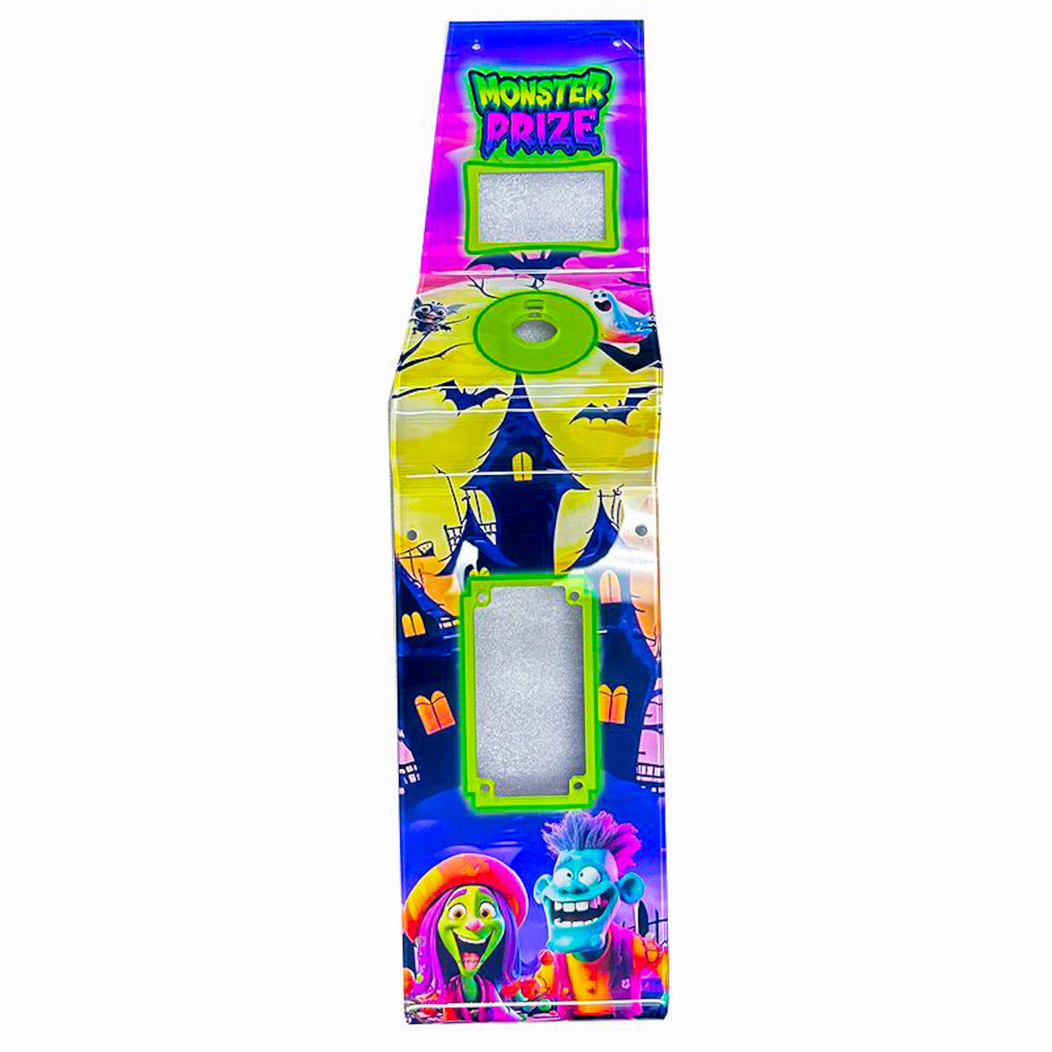 Monster Prize<Br>Coin Control Panel Acrylic
