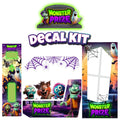 Monster Prize<Br>Full Decal Kit