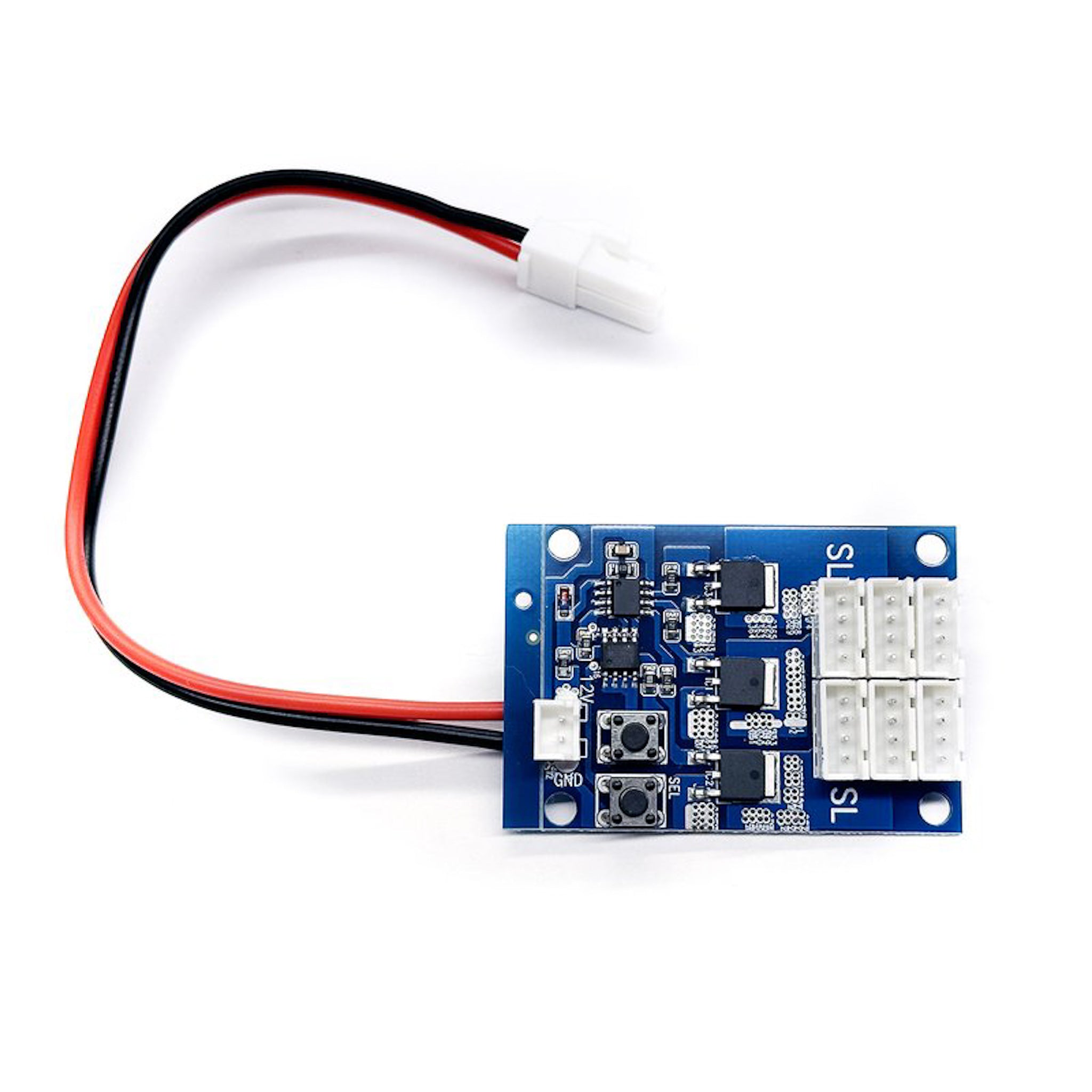 Monster Prize<Br>LED driver Board