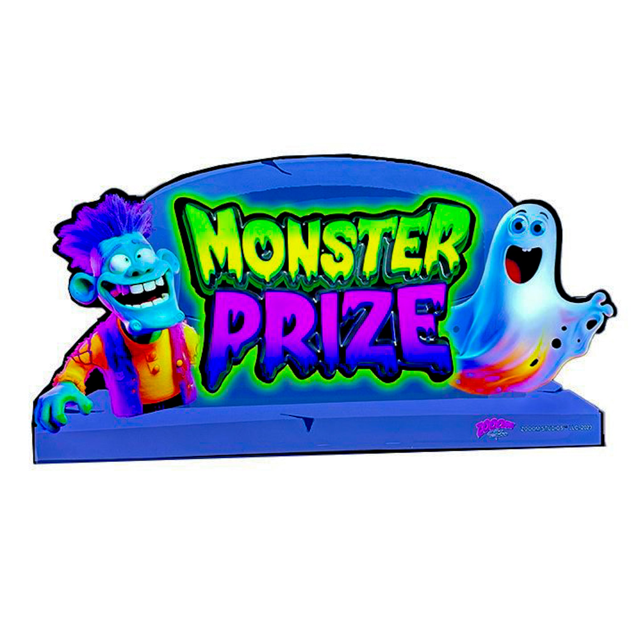 Monster Prize<Br>Marquee Header