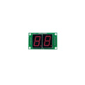 Open Ice Quad Air<Br>Numerical Display