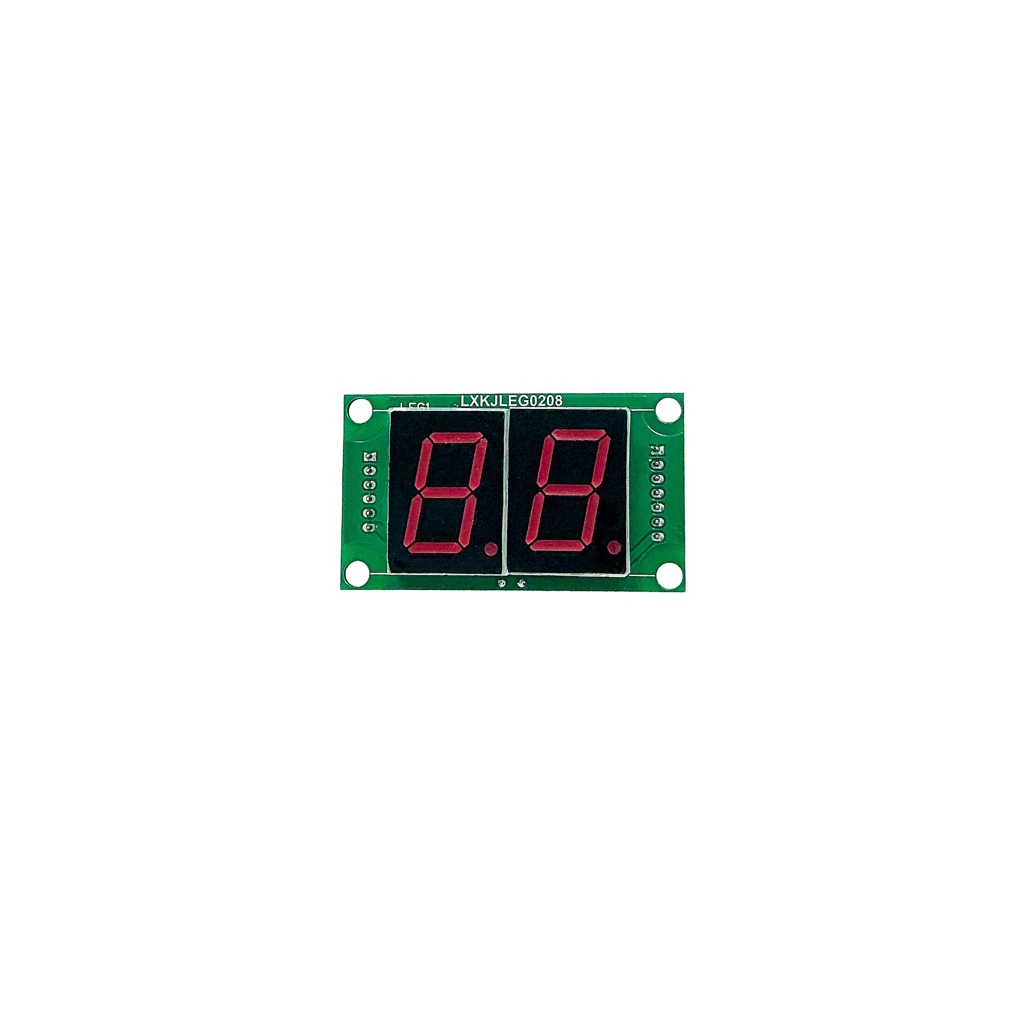 Open Ice Quad Air<Br>Numerical Display