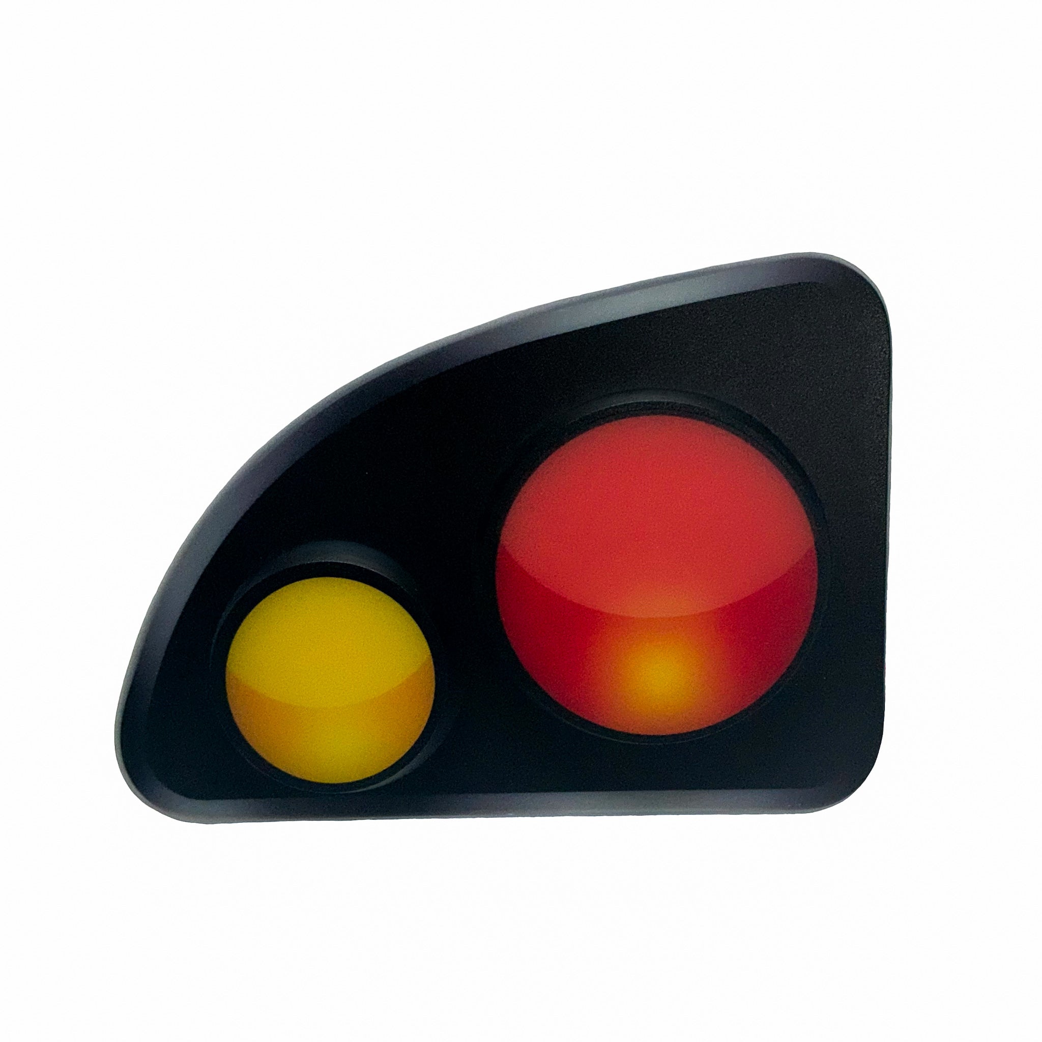 Prize Bus<Br>Left Turn Signal Marquee