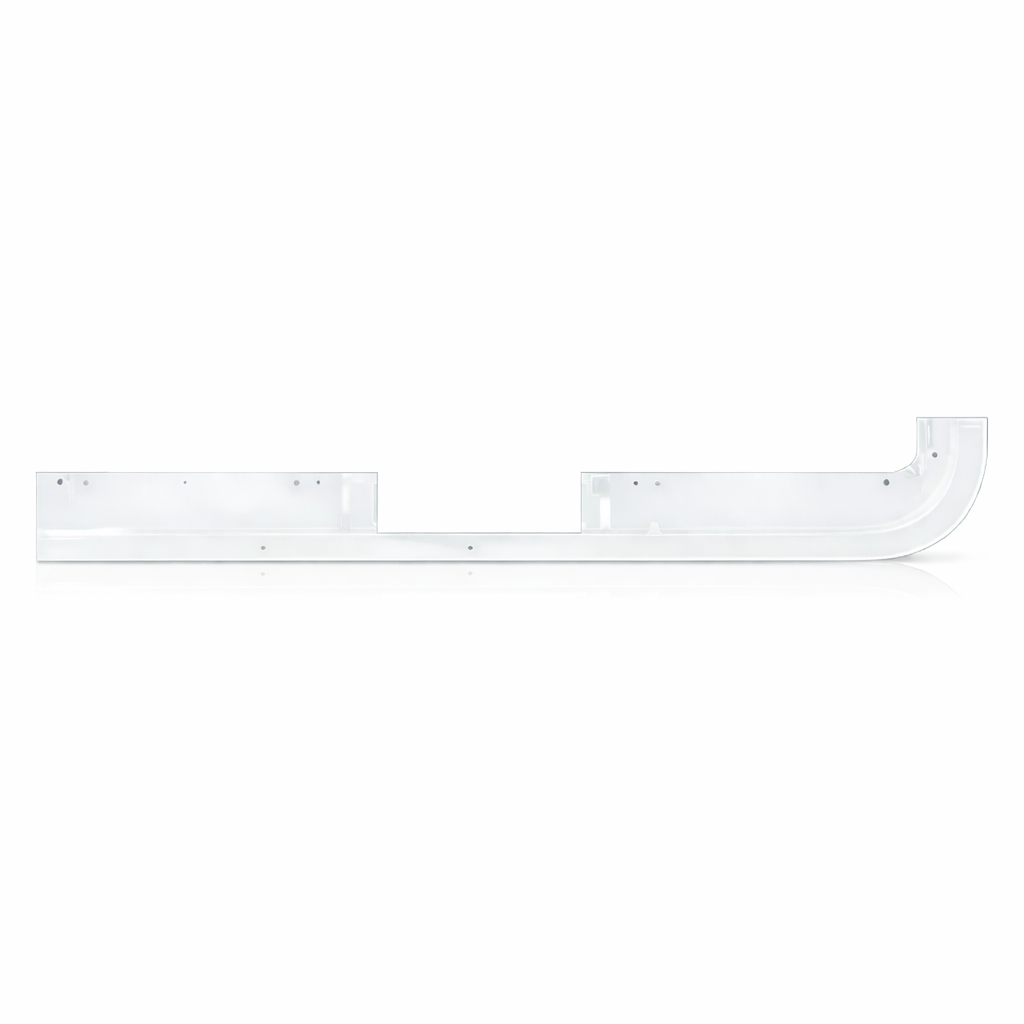 Open Ice Quad Air<Br>Full Side Cabinet LED Acrylic