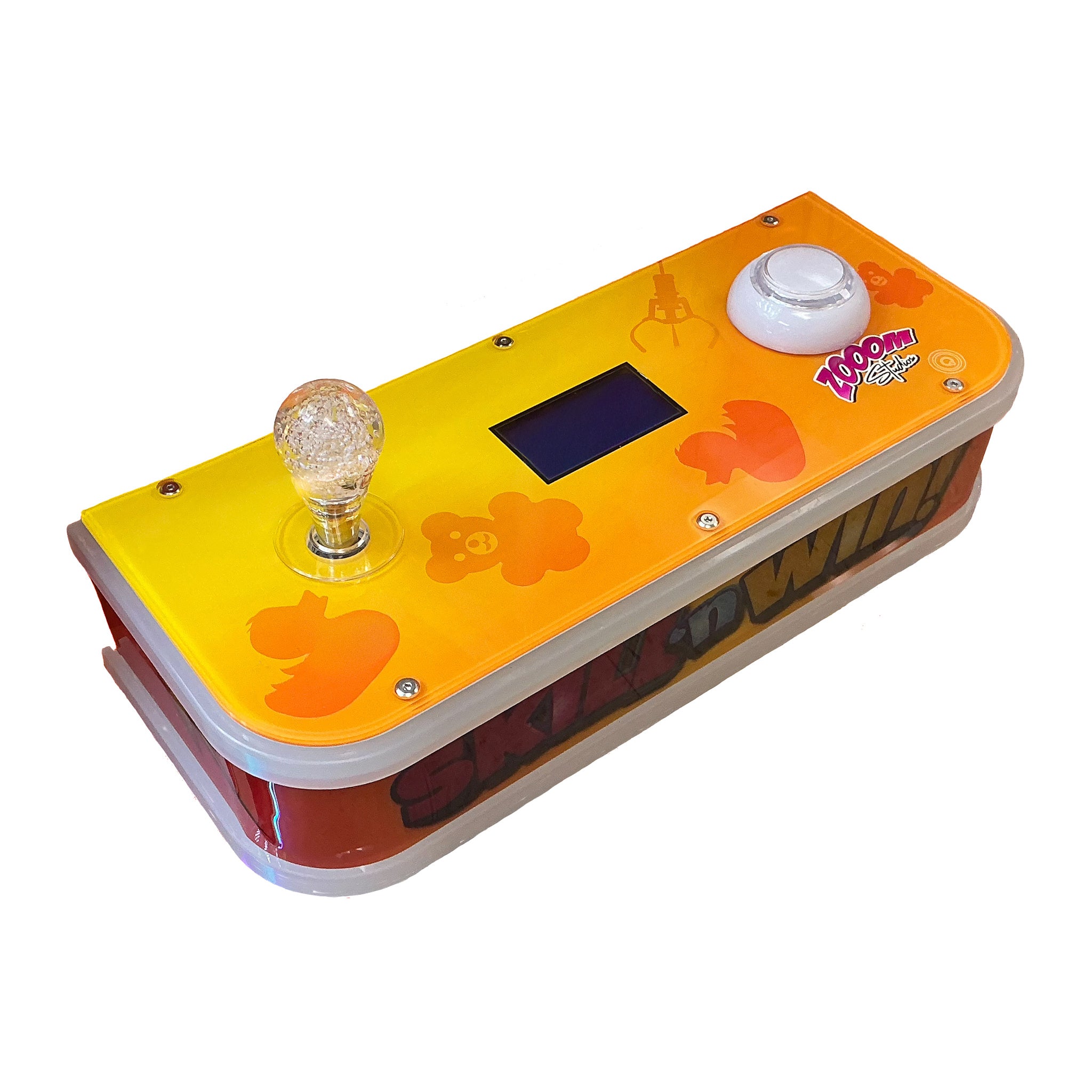 Skill ‘N Win - Full Control Panel Assembly