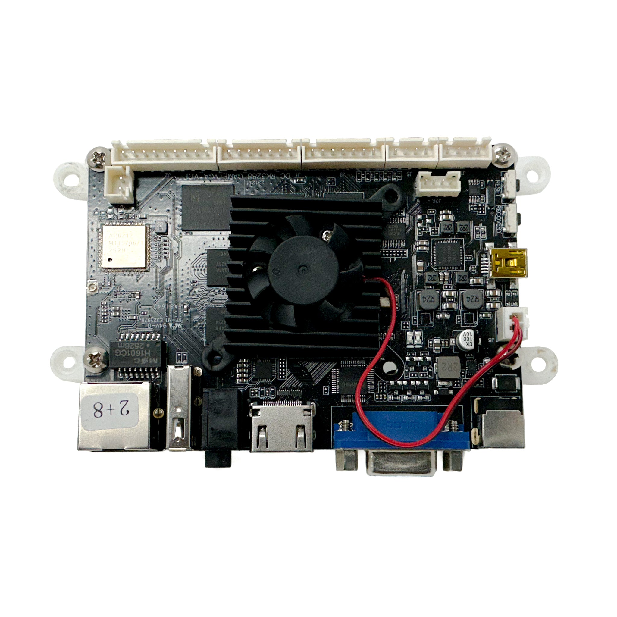 Claw Clash<Br>Video PCB
