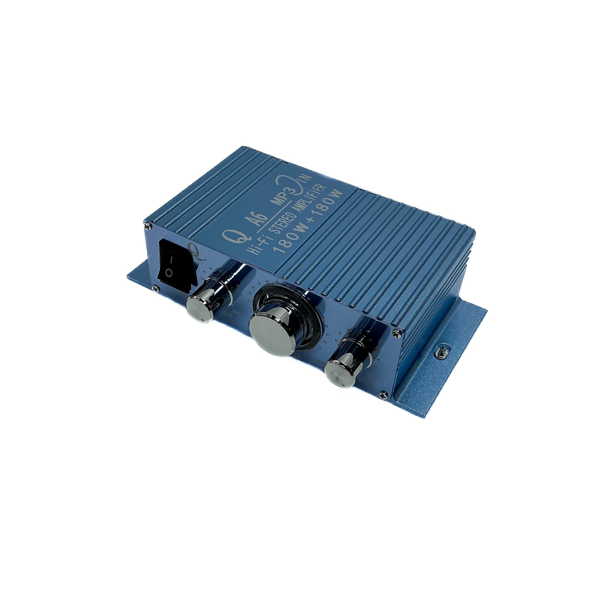 Space Race<Br>Audio Amplifier