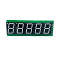 Space Race<Br>Numerical Display
