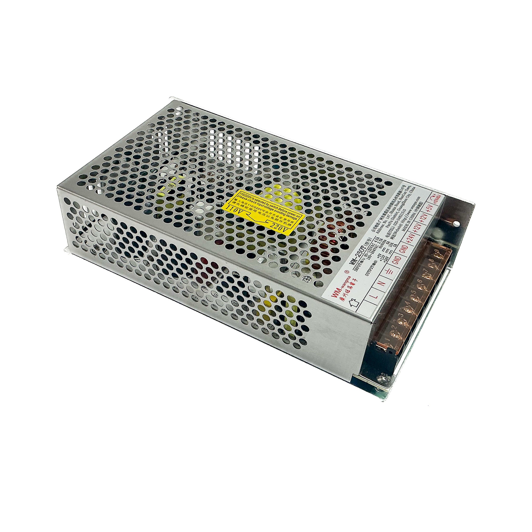 Space Race<Br>Main Power Supply