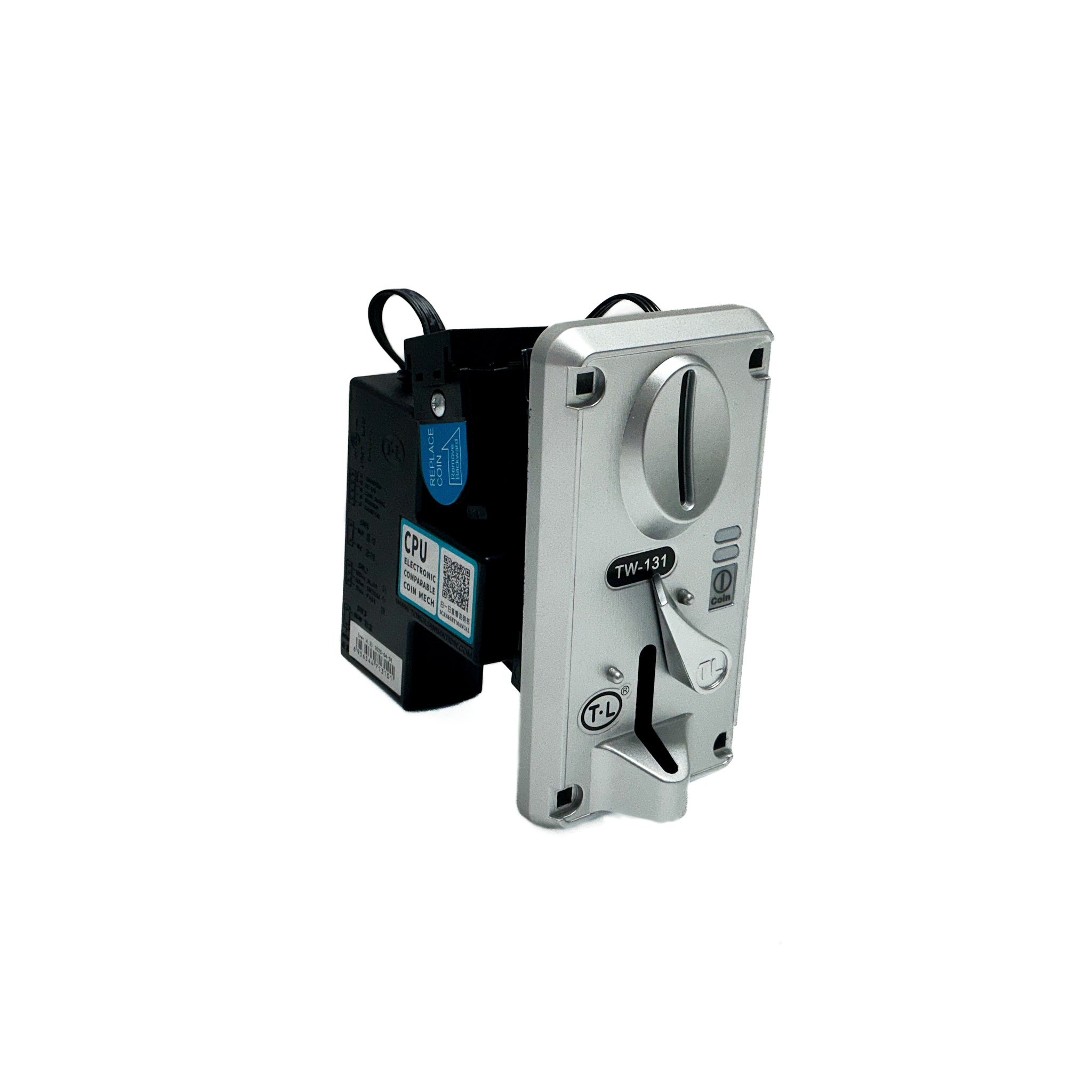 Hit The Spot<Br>Coin Acceptor