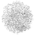 Acrylic Crystals Clear